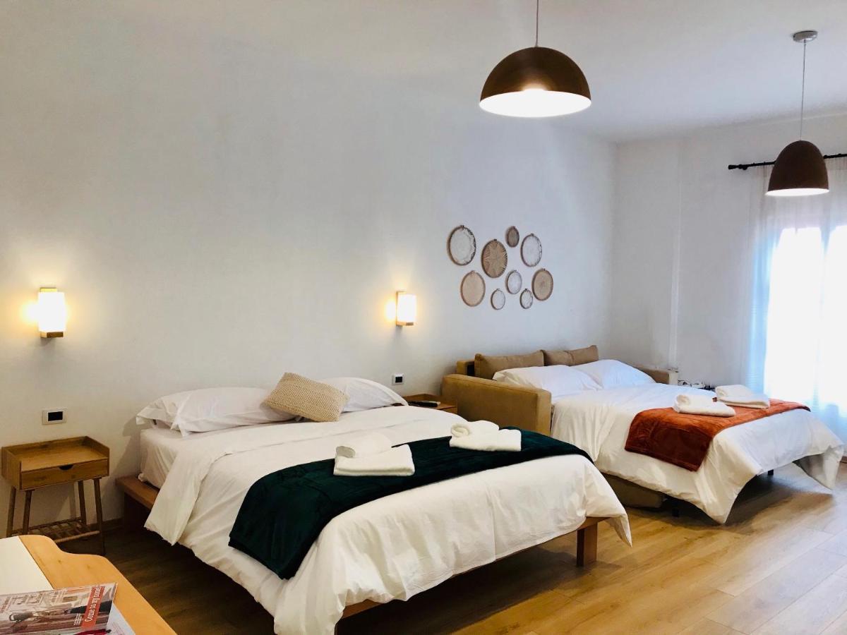 Foleza - Bed And Breakfast Vlorë Esterno foto