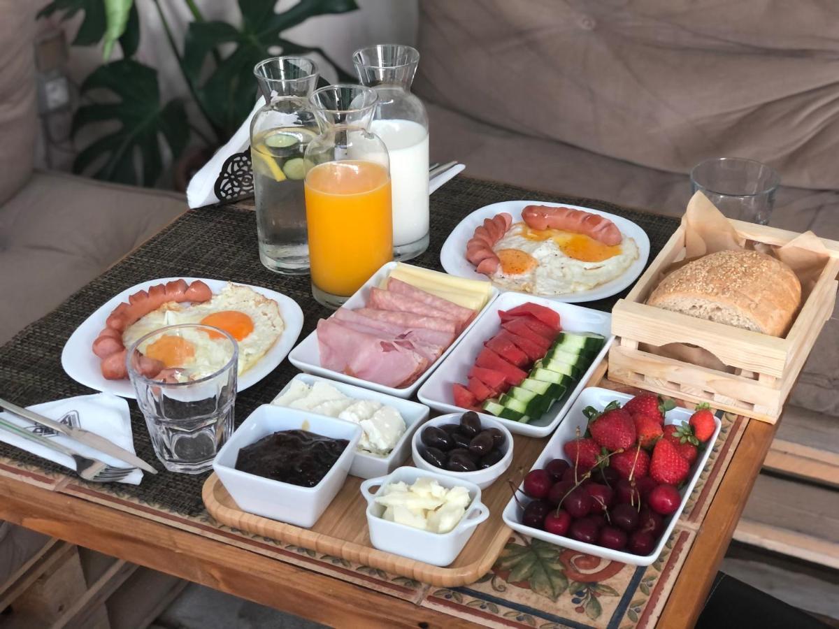 Foleza - Bed And Breakfast Vlorë Esterno foto